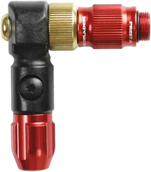 Lezyne ABS-1 Pro HP Chuck