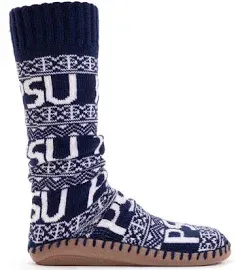 Muk Luks Unisex Game Day Slipper Socks