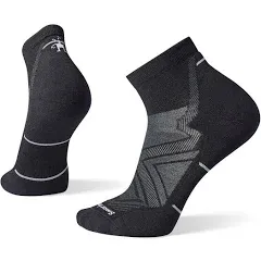 Smartwool Men's Run Targeted Cushion Low Ankle Socks