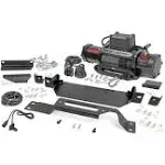 Rough Country Hidden Winch Kit w/PRO12000S for 20-22 Ford Super Duty - 51127