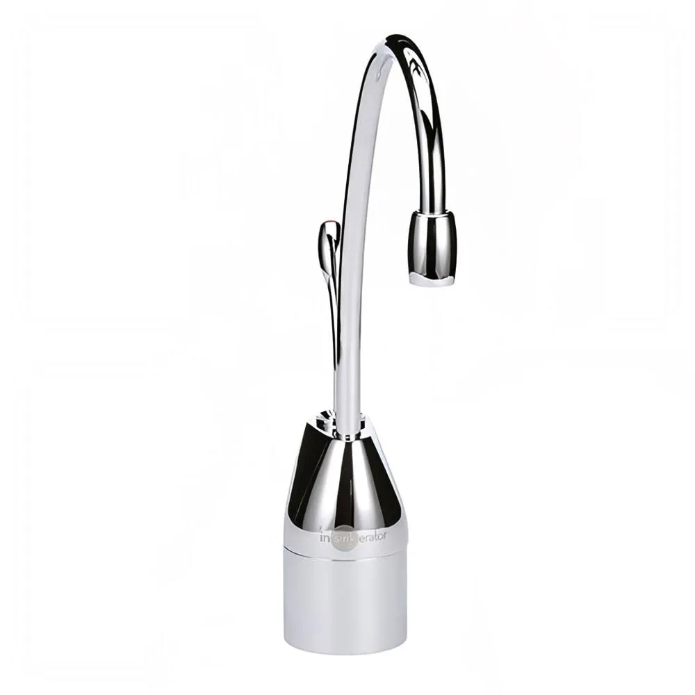 In-Sink-Erator Hot Water Dispenser,Leve<wbr/>r,5.5&#034; Faucet C-1300 In-Sink-Erator