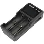 XTAR VC2 USB Battery Charger