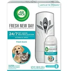 Air Wick Automatic Air Freshener Spray Starter Kit