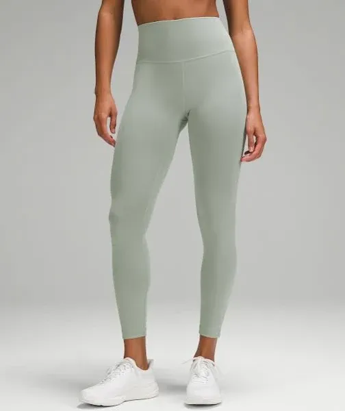 NWT Lululemon Wunder Train High-Rise Tight with Pockets 25&quot;