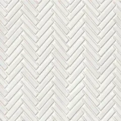 Bedrosians 90 0.5" x 2" Porcelain Mosaic Wall & Floor Tile