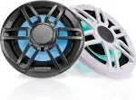 Fusion - XS-FL65SPGW XS Series 6.5" 200 Watt Sports Marine Speakers -