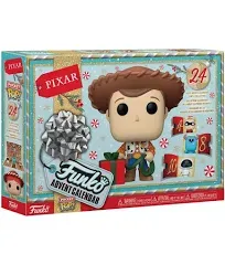 Funko POP Advent Calendar: Pixar