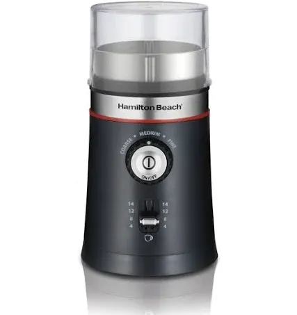 Hamilton Beach Custom Grind Coffee Grinder