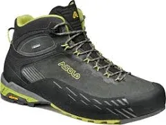 Asolo Eldo LTH GV Ms A01056GG - Graphite/Green Oasis