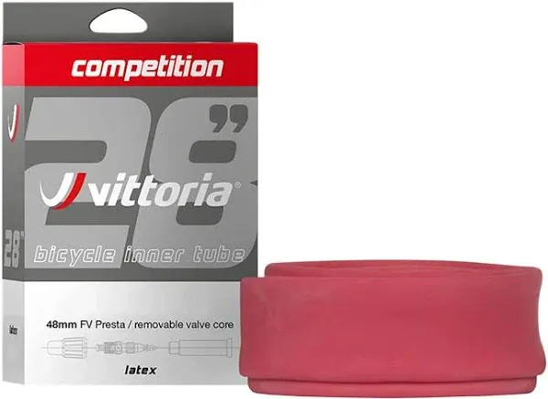 Vittoria Competition Latex Tube