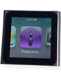 Apple iPod Nano (6th Generation)