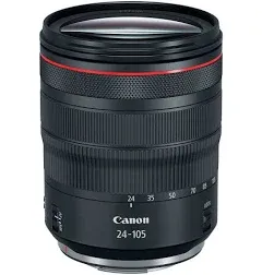 Canon 24-105mm RF f/4L IS USM Lens