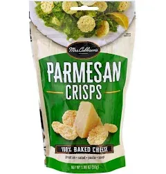 Mrs. Cubbison's Parmesan Cheese Crisps