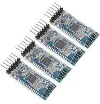 4pcs AT-09 Bluetooth 4.0 Transceiver BLE Module Serial Port CC2541 HM-10 MLT-BT05