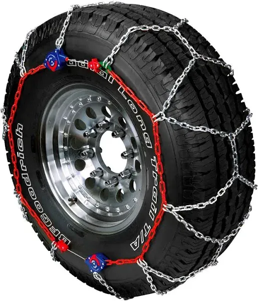 NEW Peerless Auto-Trac Lt Truck/SUV Tire Chains Self Tightening  0231905