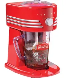 Nostalgia Fbs400coke Coca-Cola 40-Ounce Frozen Beverage Station