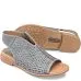 Comfortiva Women's Delsie Shoes - Light Grey in Size 9