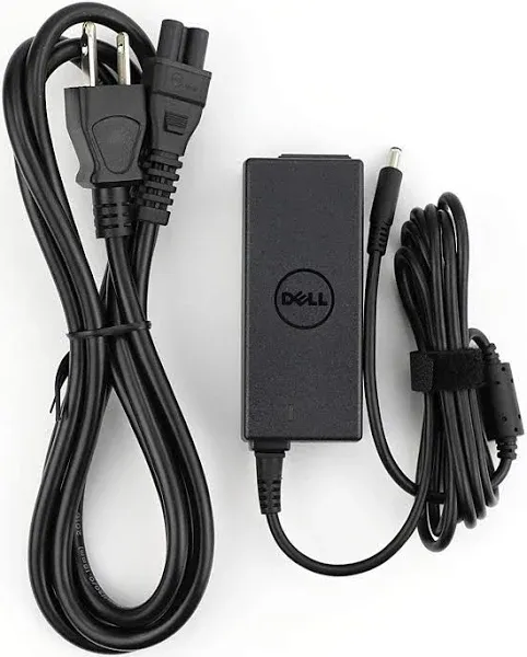 Genuine Original Adapter for Dell Computer 45W USB-Type C USB-C AC