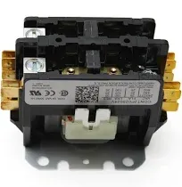 CONT2P025024VS Goodman Contactor,25Am<wbr/>p,2Pole,24V OEM CONT2P025024VS