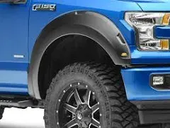 Roush 422013 Fender Flares (2015+ F-150), 1 Pack