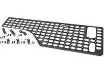 Rough Country Molle Panel Bed Mounting System For Jeep 20-23 Gladiator Passenger