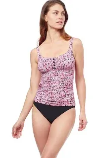 Profile By Gottex Pretty Wild D-Cup Tankini