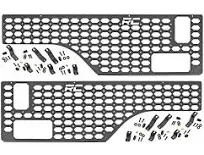 Jeep Gladiator JT Molle Panel Kit