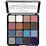 NYX Professional Makeup Ultimate Eyeshadow Palette (1 oz)