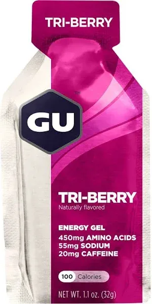 Energy gel GU