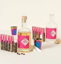 Craftly Do Your Tequila Tequila Botanicals Infusion Kit