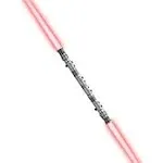 Rubies Costume Star Wars Darth Maul Double Blade Light Saber Costume Accessory