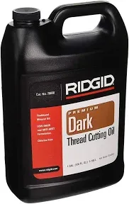 Cutting Oil, 1 gal, Can - 1 Each