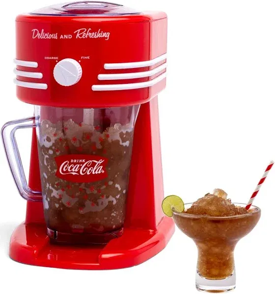 Coca-Cola Nostalgia Frozen Beverage Station