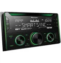 Pioneer FH-S722BS CD Receiver AM/FM Car Stereo kit for 2006-2008 Honda Ridgeline