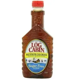 Log Cabin Sugar Free Syrup