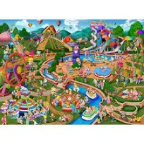 Becko US Jigsaw Puzzles 500 Pieces Puzzles for Adults 500 Piece Puzzles for Kids