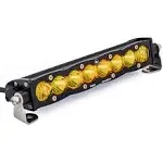 Baja Designs S8 LED Light Bar 10" Driving / Combo - Amber