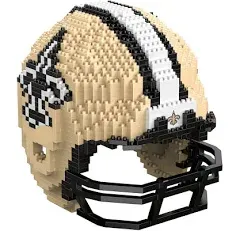 FOCO NFL 3D Puzzle Replica Helmet Set