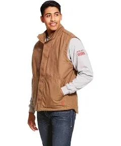 Ariat Men's FR Workhorse Insulated Vest