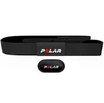 Polar Equine H10 Heart Rate Sensor for Riding Black