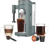 Ninja Pods & Grounds Single-Serve Coffee Maker PB041ST