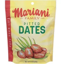 Mariani Premium Pitted Dates (8 oz)