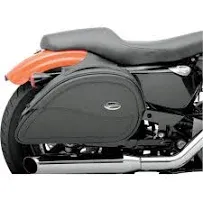 Cruis&#039;n Teardrop Saddlebag - Large