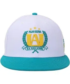 My Hero Academia U.a. High School Logo Snapback Hat