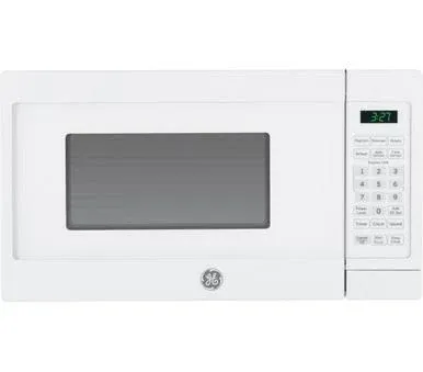 GE® 0.7 Cu. Ft. Spacemaker® Countertop Microwave Oven|^|JEM3072DHWW