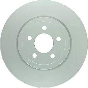 Disc Brake Rotor-AWD Front Bosch 16010195