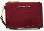 Michael Kors Mercer Small Coin Purse - Brandy