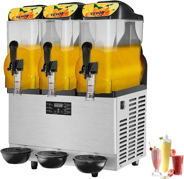 VEVOR Commercial Slushy Machine