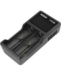 XTAR VC2 Battery Charger