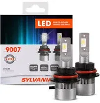 Sylvania Automotive Fog & Powersport LED Bulb 9007